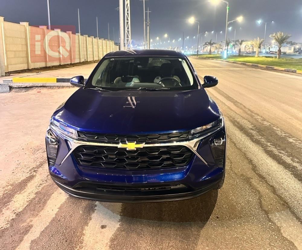 شيفروليه تراكس